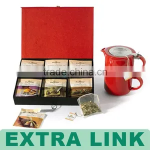 2015 Newest Creative Design Fancy Paper Packaging Box for Tea Bag thumbnail-1