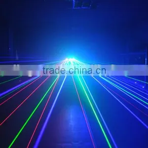 2016 New Hot Selling Trifan Disco RGB Laser Lights thumbnail-3