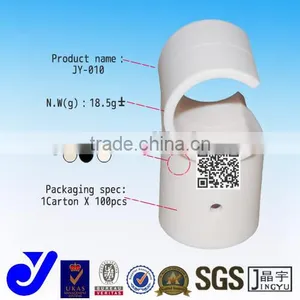 JY-A010|T-shape Pipe Connector|2-ways Plastic Joints|Plastic Connector for OD28mm Pipe thumbnail-1