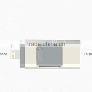 2015 Promotional Metal Usb Flash Drive u Disk From 4GB to 64GB thumbnail-4