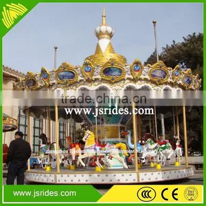 2016 Top Sale China Carousel Horse for Sale thumbnail-2