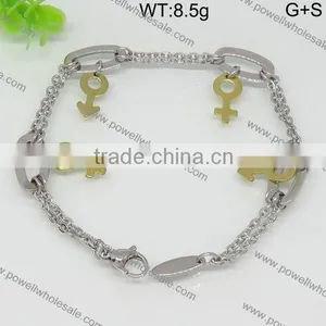 2015 High Quality New Arrive Remote Controlled Led Bracelet thumbnail-1