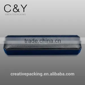 Rectangle Pen Leather Gift Box for Wholesale thumbnail-1