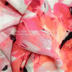Polyester Chiffon Fabrics thumbnail-1