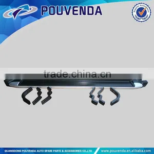 OEM Side Step Running Board Side Bar for Toyota Hilux Accessoires thumbnail-1