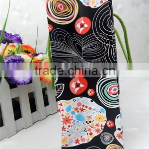 Custom Logo Print , Color Beauty Cosmetic Paper Gift Bags thumbnail-5