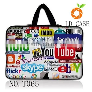 Cheap Blank Neoprene Tablet Sleeve for Computer Notebook thumbnail-1