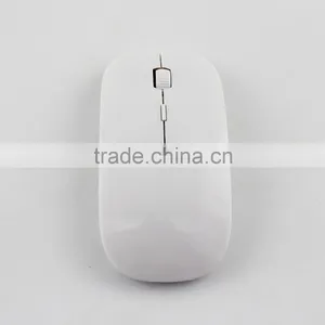 2017 Best Seller Wireless 2.4Ghz Touch Ultra-thin Wireless Mouse thumbnail-2