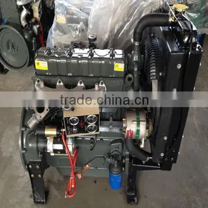 30.1KW Generator Set or Water Pump Set Light Truck Diesel Engine thumbnail-1