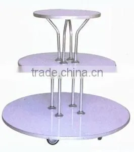 Furniture Garment Display Rack thumbnail-1