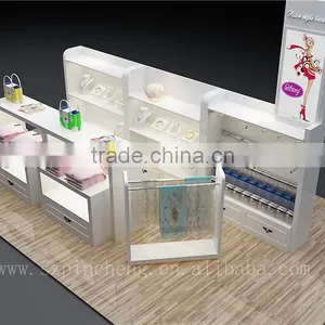 China Supplier Used Retail Clothing Store Design Furniture for Sale thumbnail-1