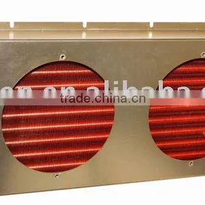 Liquid-to Air Stainless Steel Evaporator thumbnail-1
