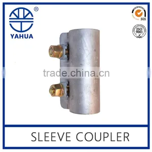 Q235 Steel Pressed Scaffolding Sleeve Coupler for Sale thumbnail-1