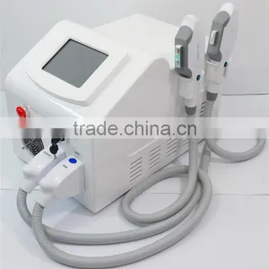 2016 Best Permanent Ipl Shr Laser E-light Hair Removal Machines thumbnail-2