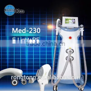 2016 New E-light +RF Vertical Hair Removal Machine & rf Wrinkle Removal Equipment thumbnail-1