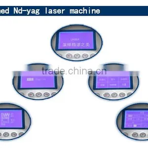Professional Tips Yag System Wavelength 1064 nm 532nm nd Yag Laser thumbnail-4