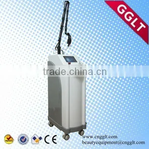 Laser rf Tube CO2 Fractional Physiotherapy Laser thumbnail-1