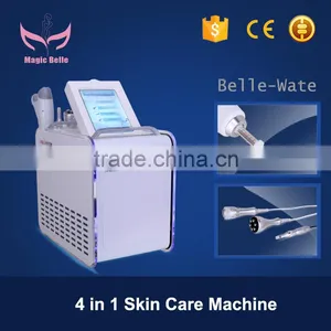 The Factory Price Rf Heating no Needle Therapy Gun no Needle Mesotherapy Machine for Salon Use thumbnail-1