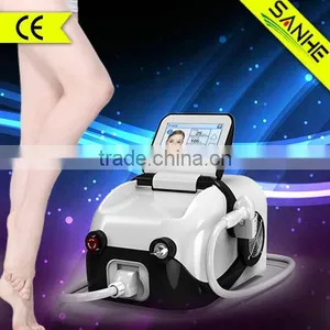 8.4 Inches Sanhe Newest Portable Diode Laser Female Hair Removal Machine 808nm/professional Laser Hair Removal Machine thumbnail-3