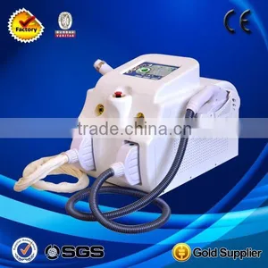 Latest ! E-light Machine,top Beauty Ipl Hair Removal,laser Ipl Machine With 2 Handles thumbnail-2