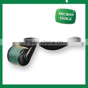 Factory Direct Sale 540 Micro Needles Derma Roller,540 Needles Dermaroller System,Skin Care Microneedle Roller Therapy thumbnail-3