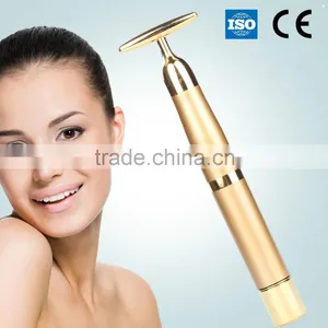 Promotional Strong Recommended Facial Beauty Bar 24K Golden Pulse for Skin Care thumbnail-1