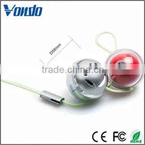 Vondo M1+1 Bluetooth Speaker With Led Light Mini for Hot Sale thumbnail-2