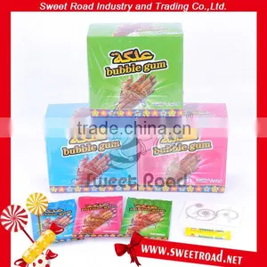 Henna Popping Candy With Tattoo thumbnail-1