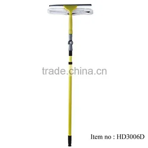 Window Cleaner With Cardan Made by Microfiber Squeegee thumbnail-1