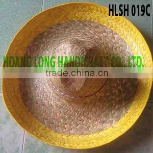 Mexican Straw Hat thumbnail-1