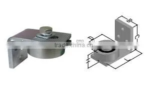 Welding Hinges for Steel Sliding Doors thumbnail-1