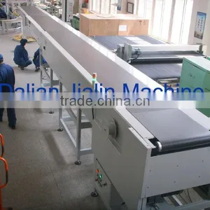 Warehouse Extendable Belt Conveyor thumbnail-1