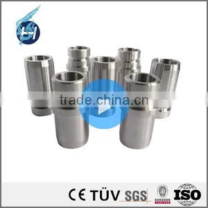 China Professional ISO9001 Manufacturer Plastic Injection Dalian Customized Steel Parts With Turning Welding Anodizing Cnc Lathe thumbnail-6