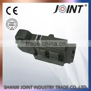 DMG-04-3C4-21 Yuken Type Hydraulic Manually Operated Directional Valves thumbnail-1