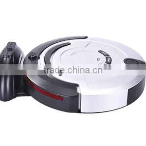 Robot Vacuum Cleaner thumbnail-5