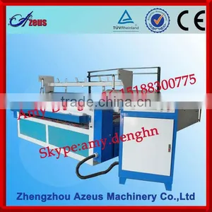 Automatic Toilet Paper Manufacturing Plant thumbnail-1