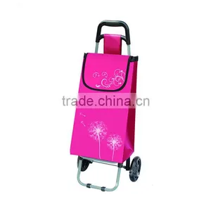 Excellent Quality Low Price Foldable Trolley Shopping Bag thumbnail-3