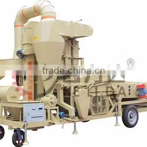 5XFZ-15 Compound Seed Cleaner for Oil Seed thumbnail-1