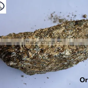 Unexpanded Crude Raw Vermiculite Ore Price / Vermiculite Ore Manufacturer thumbnail-1