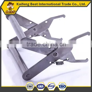 2016 Hot Sell Product Beekeeping Equipment Stainless Steel Bee Hive Frame Grip thumbnail-5