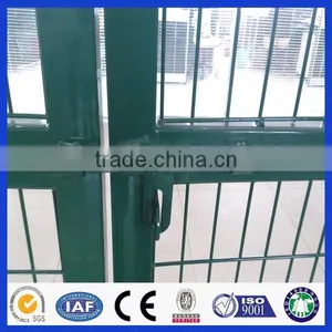 Deming High Quality PVC Coated Fence Gates/ Farm Gates thumbnail-1