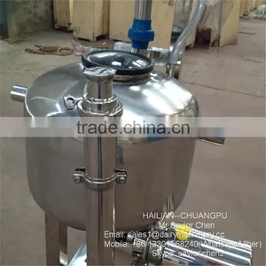 Milk Collect Tank With 80L Capacity thumbnail-2