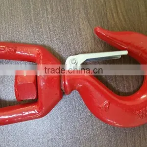 China Supplier Rigging Hardware Eye Hoist Hooks thumbnail-4