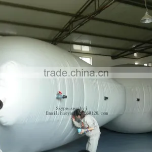 Collapsible Air Bladder/tank for Truck Base or Platform thumbnail-3