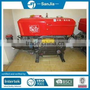Agricultural Machinery Parts ZS1130 Single Cylinder Diesel Engine thumbnail-1