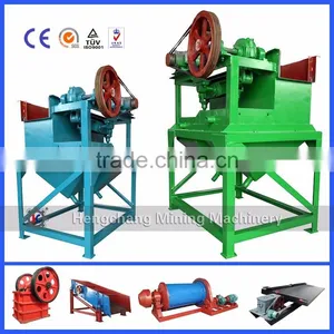 China Manufacturer Manganese Separate Pulsating Chamber Jig Separator thumbnail-3