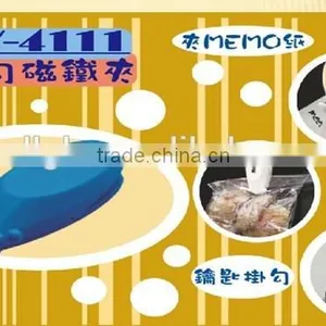 Food Plastic Bag Clip thumbnail-1