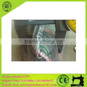 2016 Super High Speed 4 Thread Overlock Sewing Machine / Overlock Sewing Machine Price /Overedger Sewing Machine Price-CS-801 thumbnail-2