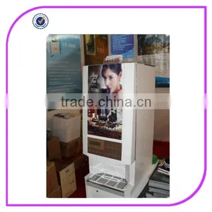 Hot Sale High Quality Automatic Coffee Vending Machine F305 thumbnail-1