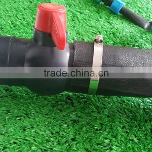 3 Inch Quick Coupling Irrigation Sprinkling Lay Flat Hose thumbnail-1